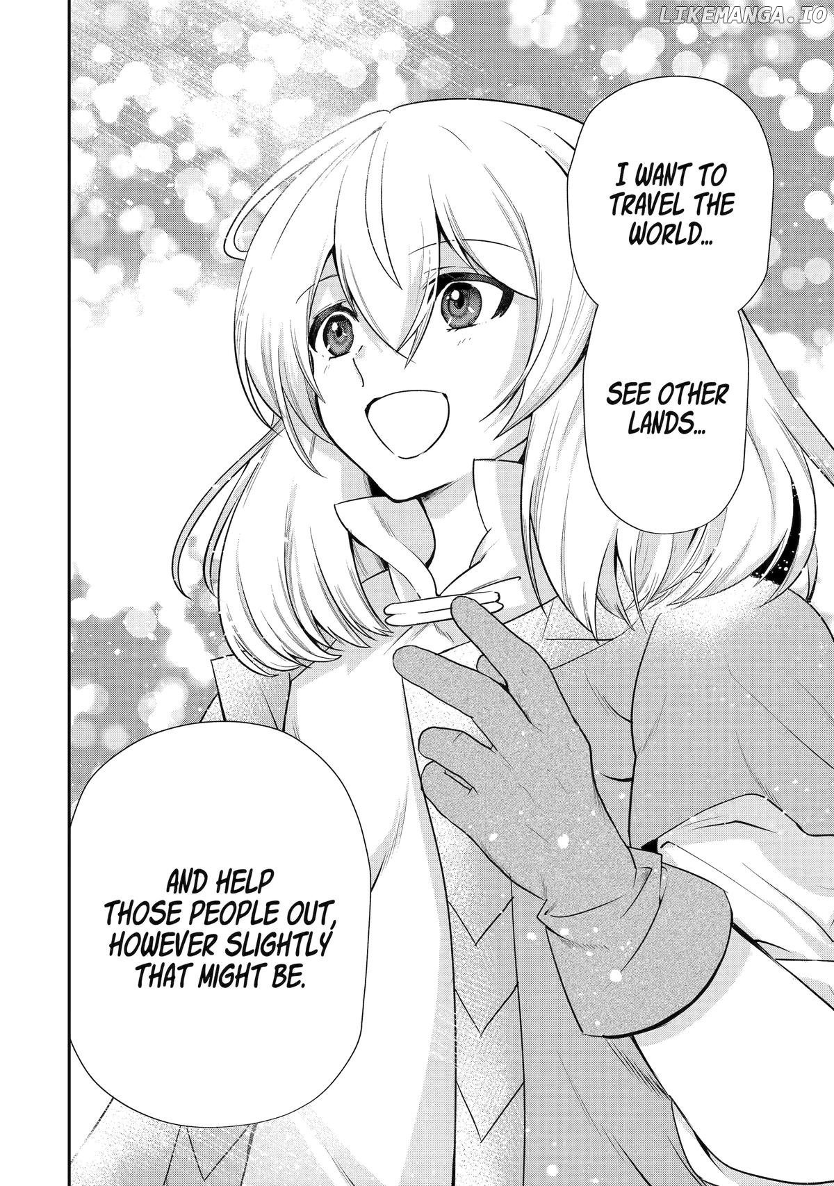 That Inferior Knight, Lv. 999 Chapter 34 24
